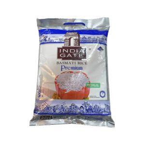 Premium Basmati Rice-India Gate 5kg