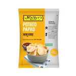 Potato Papad-Mothers