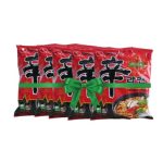 Shin Ramyun(Combo offer 5 packs)