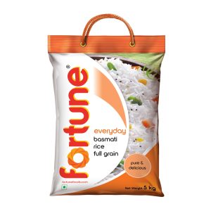 Fortune Everyday Basmati Rice-5kg