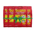 Guard Easy Cook Sella Rice(Combo Pack 5kgx4)