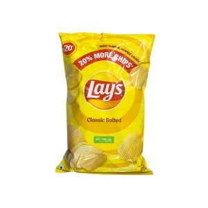 LAYS Classic Salted