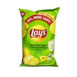 LAYS American Style Cream&Onion Flavour