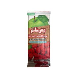 Lavashak Fruit Leather PRM-Apple & barberry