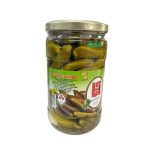 Pickled Cucumber-Iran-ATA
