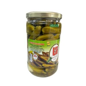 Pickled Cucumber-Iran-ATA