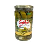 Medium Pickled Cucumber-Iran