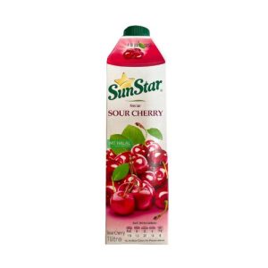 Sour Cherry Juice-SunStar