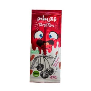Metallized Lavashak-Sour Cherry