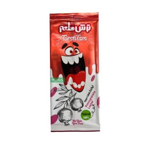 Metallized Lavashak-Pomegranate