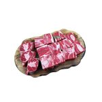 Mutton Leg Karahi Cut-2kg-MT