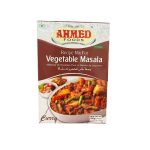 Vegetable Masala-AHMED