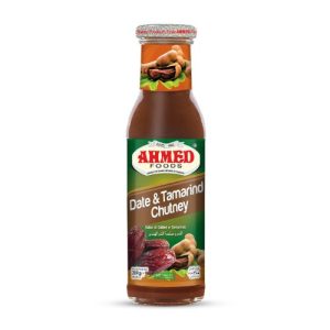 Date&Tamarind Chutney-AHMED