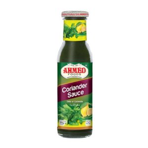Coriander Sauce-AHMED