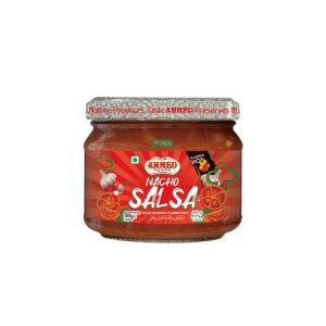 Nacho Salsa Hot-AHMED