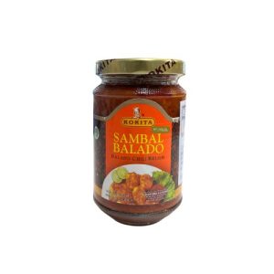 KOKITA Sambal Balado 350g Indonesian chili cooking paste packaging