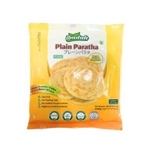 Plain Paratha-IBADAH