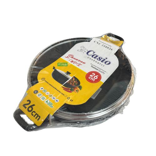 Non Stick Wok-CASIO-26cm