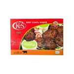 Beef Chapli Kebab-KNS