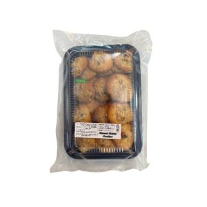 Almond Raisins Cookies-BAKERY