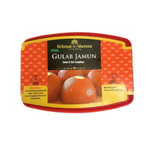 Gulab Jamun-Rehmat-e-Shereen