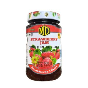 Strawberry Jam-MD