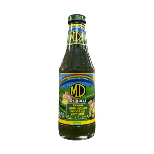 Green Chilli Sauce-MD