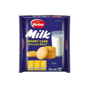 Milk Short Cake-CBL