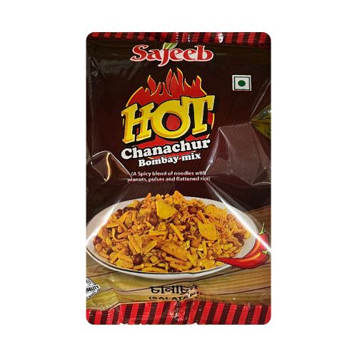 Hot Chanachur Bombay Mix-SAJEEB