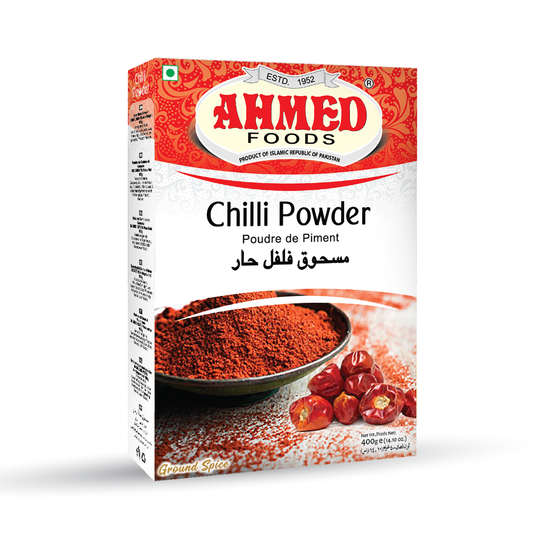 Chilli Powder AHMED-400g