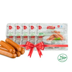 LEZITA Chicken Sausage (COMBO-5pcs)