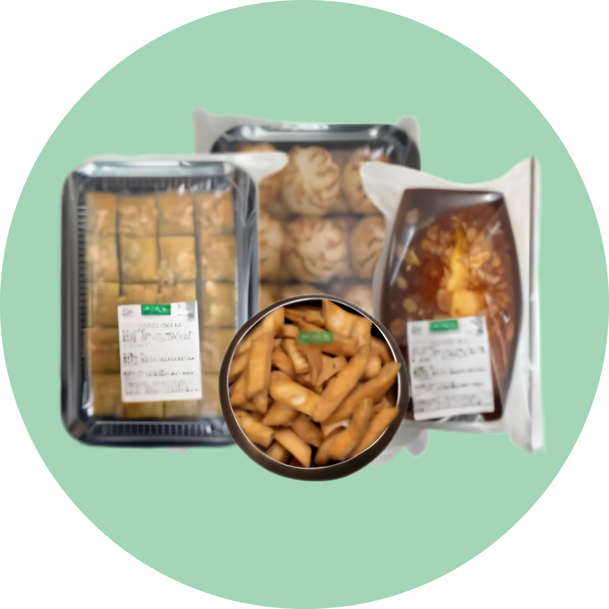 Bakery Items
