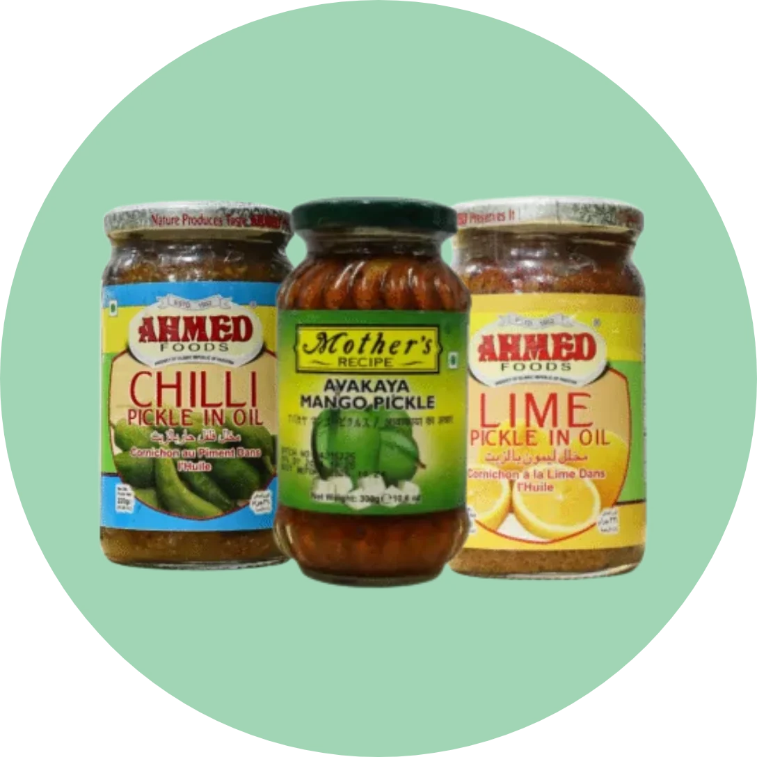 Pickles
