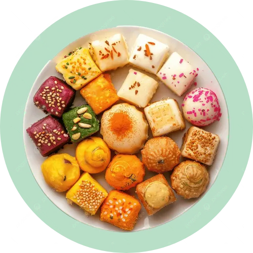 Desserts