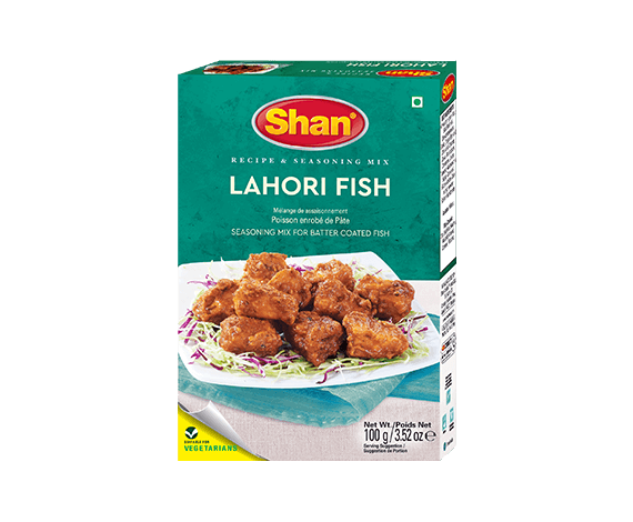 Lahori Fish Mix-SHAN