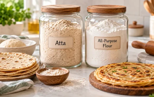 ata vs all-purpose flour