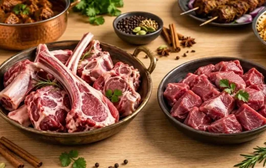 bone-in vs boneless mutton