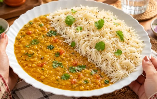 daal chawal recipe