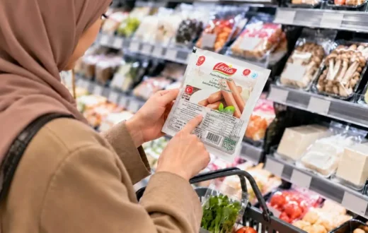 how to verify unclear labels of ingredients