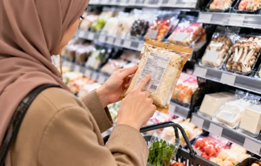 verify unclear ingredients