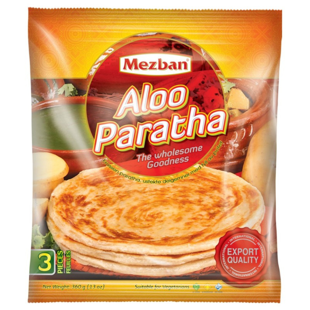 Aloo(Potato) Paratha