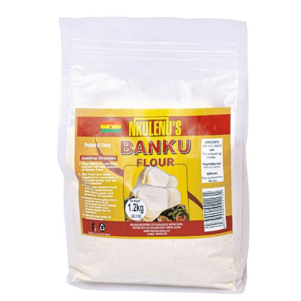 Banku Flour