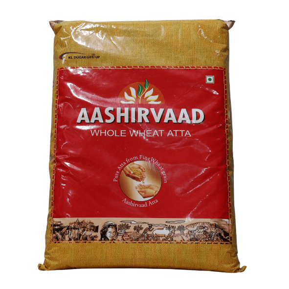 Aashirvaad Atta 5Kg