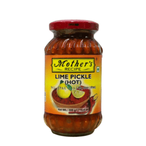 Mothers Lime Pickle Hot